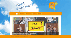 Desktop Screenshot of ev-jugend-neustadt.de